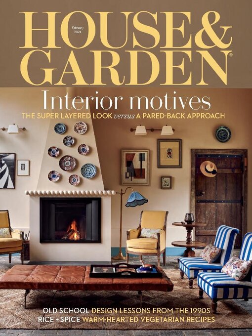 Title details for House and Garden by Conde Nast Publications Ltd - Available